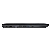 Notebook Asus X554SJ-Black