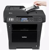 Brother MFC8910DW Multifunction Laser Printer