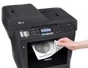 Brother MFC8910DW Multifunction Laser Printer