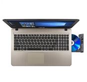 Notebook Asus X540LJ-Brown