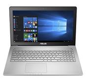 Notebook Asus N550JX-Silver