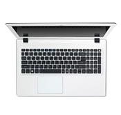 Notebook Acer Aspire E5 532G QC - Gray-White/KB