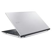 Notebook Acer Aspire E5-575G I5-White Black KB