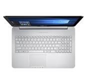 Notebook Asus N552VW-Silver