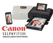Canon Selphy CP1200 photo printer