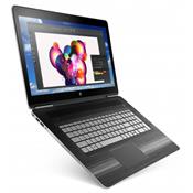 Notebook HP AU104 Black