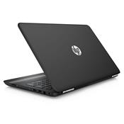 Notebook HP AU104 Black