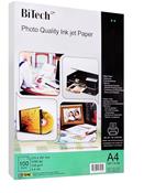 photo quality ink jet paper 100sheets/ A4/108g