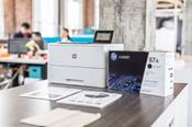 Printer HP LaserJet Enterprise M506dn