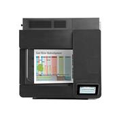 HP Color LaserJet M651n printer