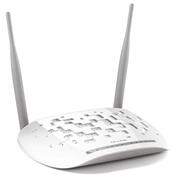 مودم-روتر +ADSL2 و بی‌سیم تی پی-لینک مدل TD-W8961N