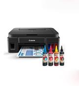 پرینتر چندکاره جوهرافشان Canon PIXMA G2400