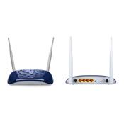 TP-LINK TD-W8960N Wireless N300 ADSL2+ Modem Router