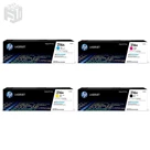 پک چهاررنگ کارتریج لیزری Hp 216a