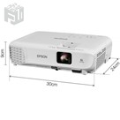 دیتاپروژکتور اپسون مدل EB-X05