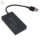 هاب USB هاب 4 پورت usb 3 کابل 10 سانتی متری eleven