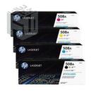 کارتریج لیزری پک چهاررنگ مدل HP 508A