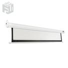 پرده نمایش اسکوپ برقی Scope electric 250 x 250