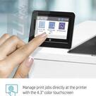 پرینتر تک کاره لیزری اچ پی مدل HP LaserJet Enterprise M611dn
