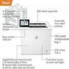 پرینتر تک کاره لیزری اچ پی مدل HP LaserJet Enterprise M611dn