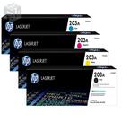 پک چهاررنگ کارتریج لیزری Hp 203a