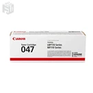 کارتریج تونر مشکی مدل CANON 047
