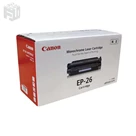کارتریج لیزری مشکی Canon EP26
