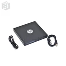 باکس درایو دی وی دی اکسترنال اچ پی مدل HP USB Slim Portable Optical Drive DVD- RW