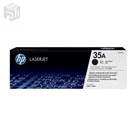 کارتریج لیزری مشکی اچ‌پی مدل Hp 35A