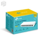 سوییچ 8 پورت مگابیتی و دسکتاپ تی پی-لینک مدل TP-Link LS1008