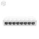 سوییچ 8 پورت مگابیتی و دسکتاپ تی پی-لینک مدل TP-Link LS1008