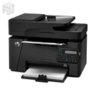 HP LaserJet Pro MFP M127fn Multifunction Laser Printer