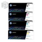 کارتریج لیزری پک چهاررنگ مدل HP 415A
