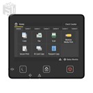 پرینتر چندکاره لیزری کانن مدل i-SENSYS MF754Cdw