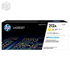 کارتریج لیزری زرد اچ پی مدل Hp 212A
