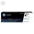 کارتریج لیزری رنگی مشکی HP 207A