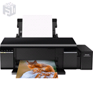 پرینتر Epson L805w Inkjet Photo Printer