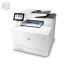 پرینتر چندکاره لیزری رنگی اچ پی مدل M480f ا Laser Printer