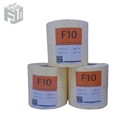 برچسب نارنجی رول لیبل پرینتر 34×51 میلیمتر