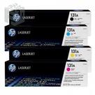پک چهاررنگ کارتریج لیزری Hp 131a
