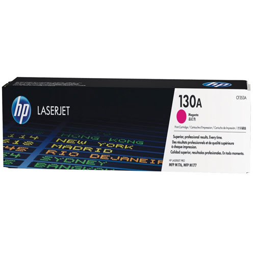 کارتریج قرمز HP 130 A