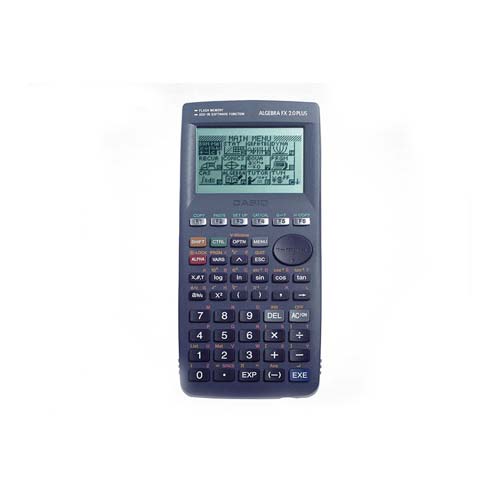Algebra fx2.0 Plus
