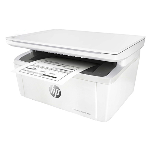 HP LaserJet Pro MFP M28a Multifunction Printer