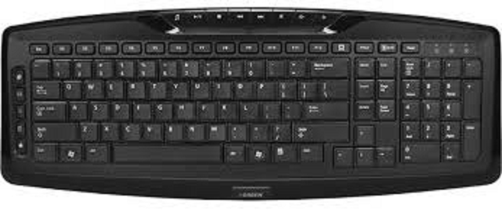 keyboard green gk 501