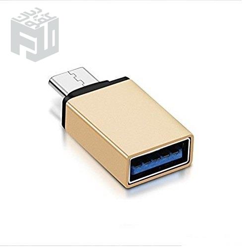 تبدیل OTG usb type-c به usb
