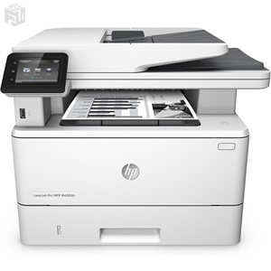 پرینتر چندکاره لیزری اچ پی مدل HP LaserJet Pro MFP M426fdn