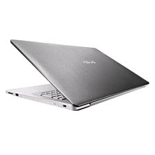 Notebook Asus N550JX-Silver