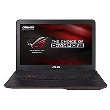 Notebook Asus G551VW-Black