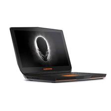 Notebook Dell Alienware-Silver