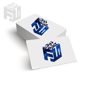 کارت پی وی سی مخصوص جوهر افشان دارای چیپ ست nfc